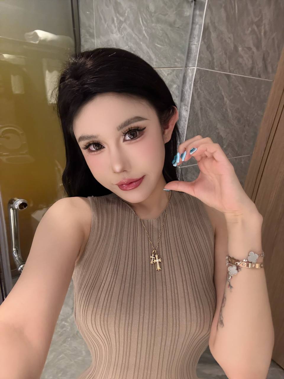 糖心vlog师师